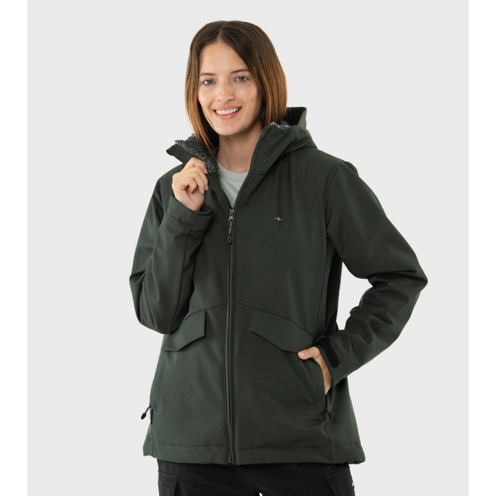 Campera de mujer Kyoto