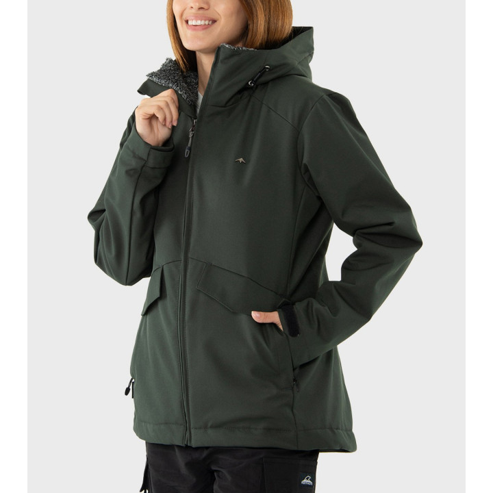 Campera de mujer Kyoto