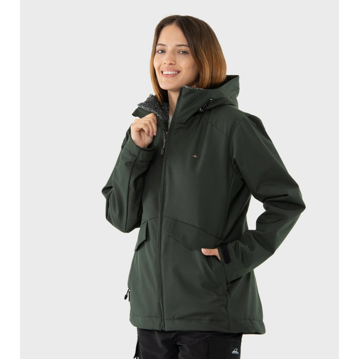 Campera de mujer Kyoto
