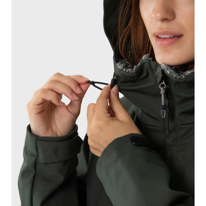 Campera de mujer Kyoto