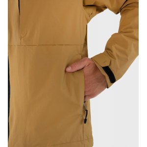 Campera de hombre Viggo con Polar