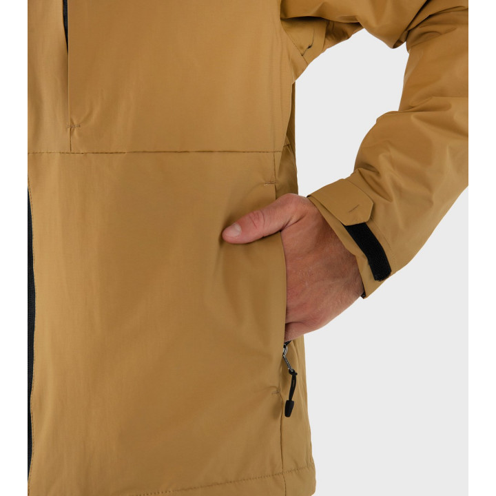 Campera de hombre Viggo con Polar