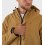 Campera de hombre Viggo con Polar