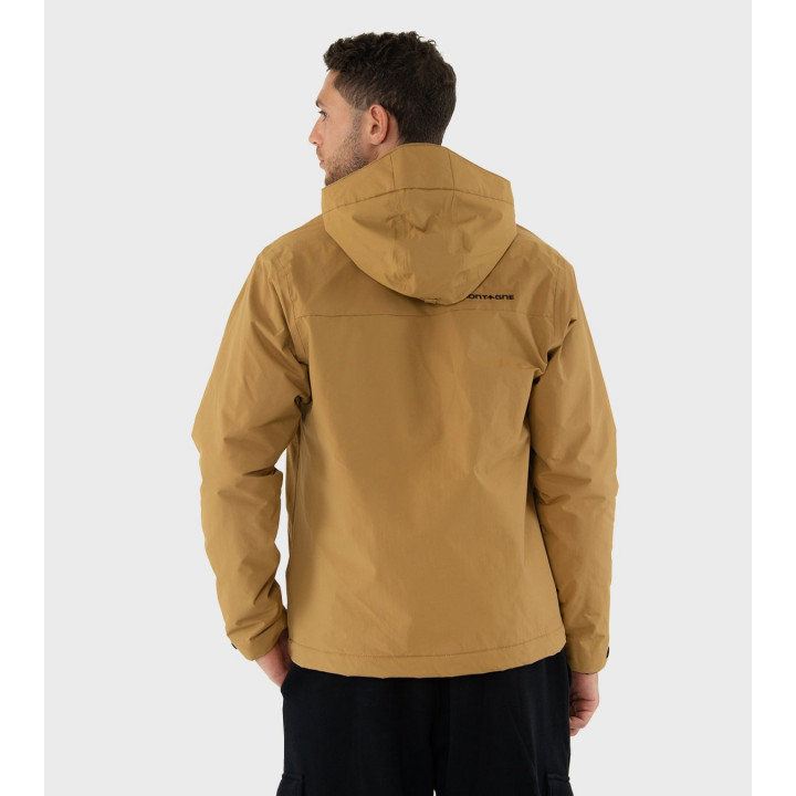 Campera de hombre Viggo con Polar