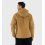 Campera de hombre Viggo con Polar