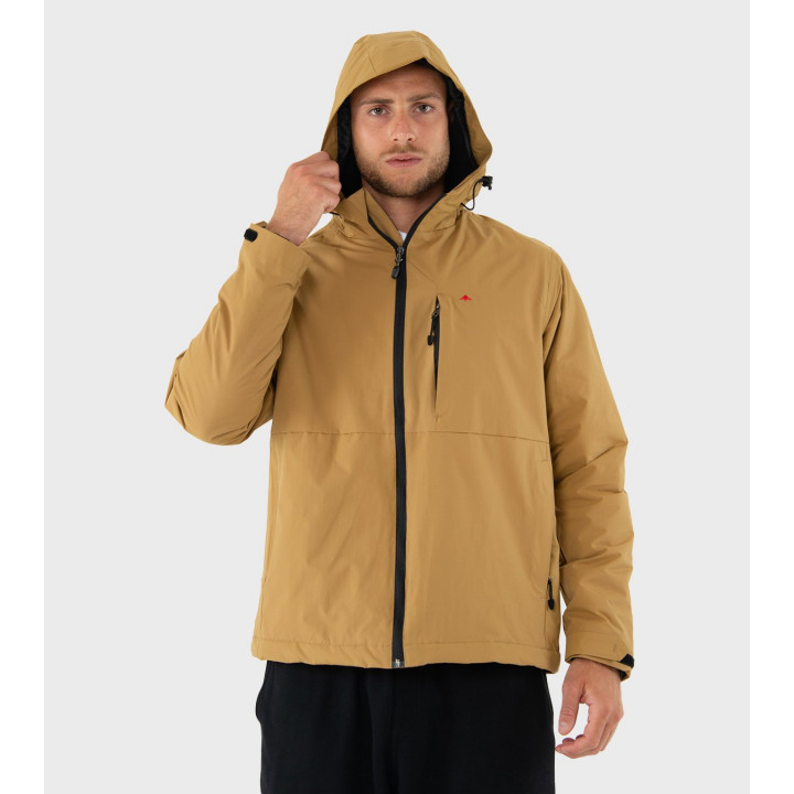 Campera de hombre Viggo con Polar