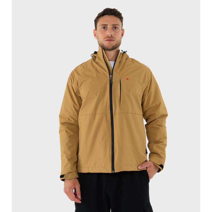 Campera de hombre Viggo con Polar