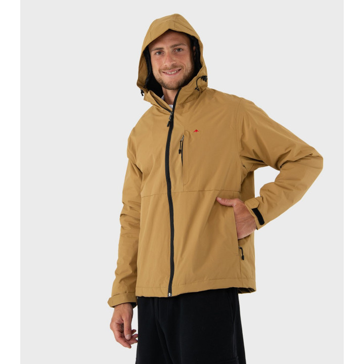 Campera de hombre Viggo con Polar