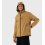 Campera de hombre Viggo con Polar
