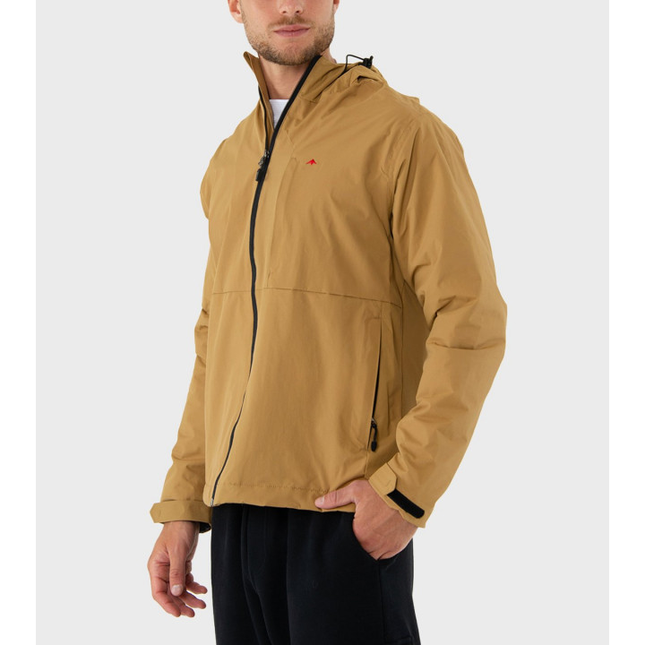 Campera de hombre Viggo con Polar