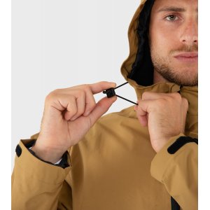 Campera de hombre Viggo con Polar