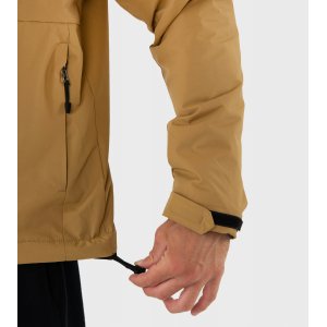 Campera de hombre Viggo con Polar