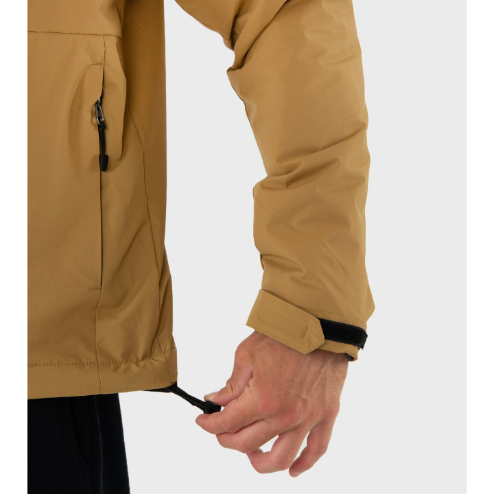 Campera de hombre Viggo con Polar