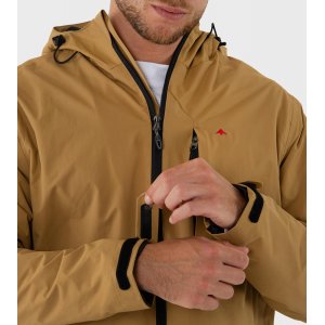 Campera de hombre Viggo con Polar