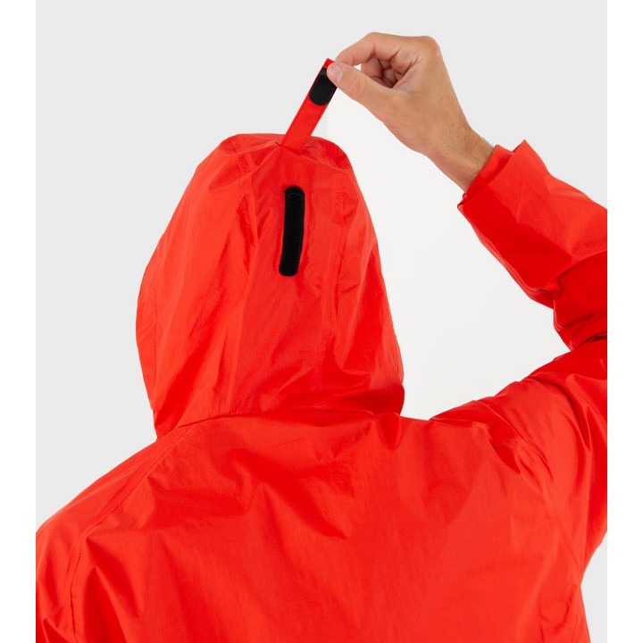 Campera impermeable Nanotech H