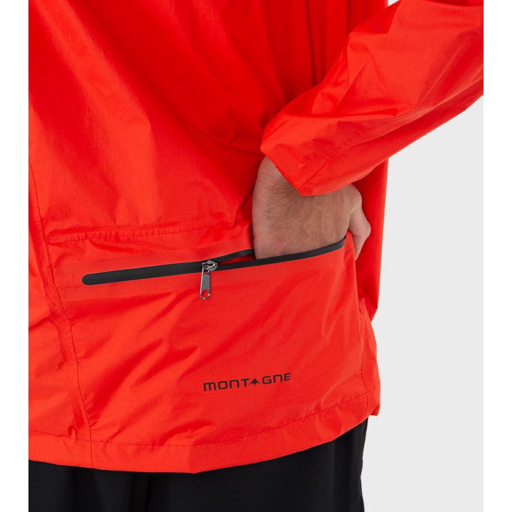 Campera impermeable Nanotech H