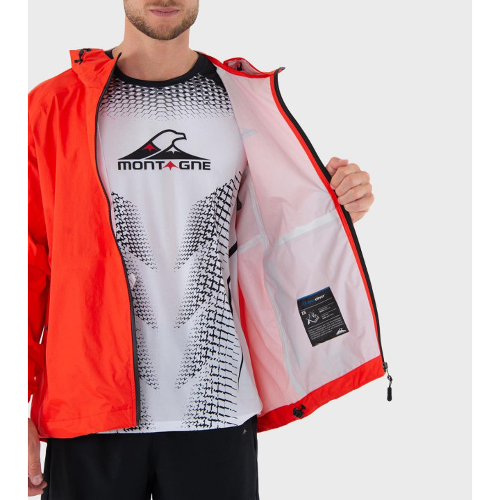 Campera impermeable Nanotech H