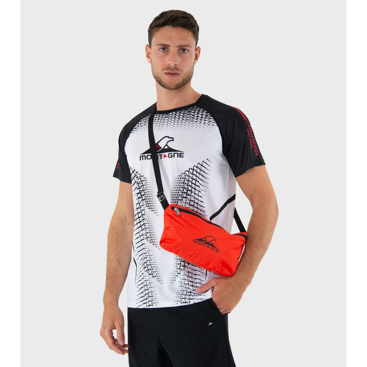 Campera impermeable Nanotech H