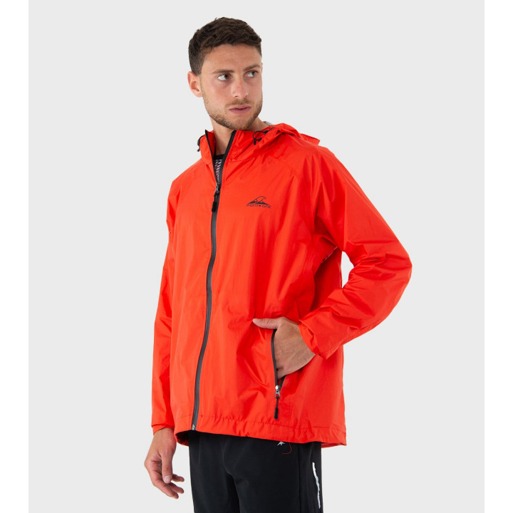 Campera impermeable Nanotech H