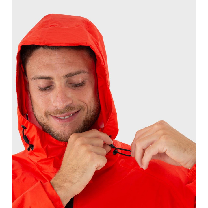 Campera impermeable Nanotech H