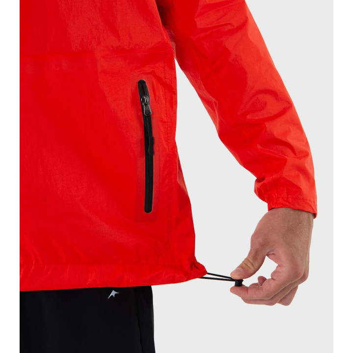 Campera impermeable Nanotech H