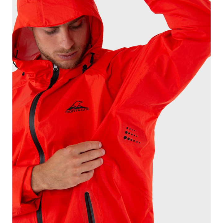Campera impermeable Nanotech H