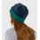 Gorro fleece reversible polar
