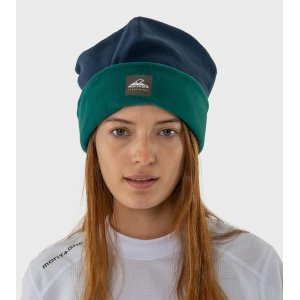 Gorro fleece reversible polar
