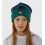 Gorro fleece reversible polar
