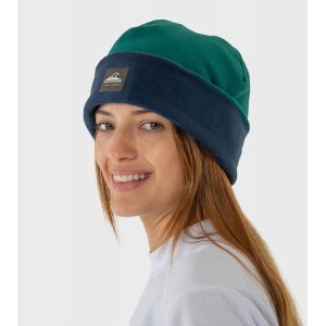 Gorro fleece reversible polar