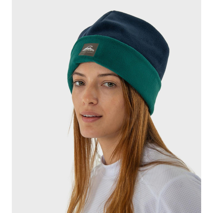 Gorro fleece reversible polar