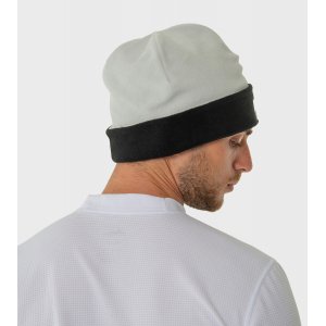 Gorro fleece reversible polar