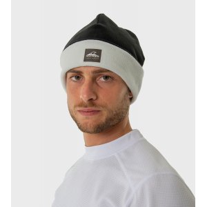 Gorro fleece reversible polar