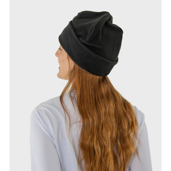 Gorro fleece reversible polar