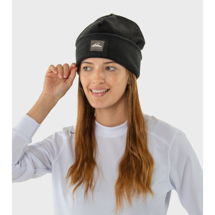 Gorro fleece reversible polar