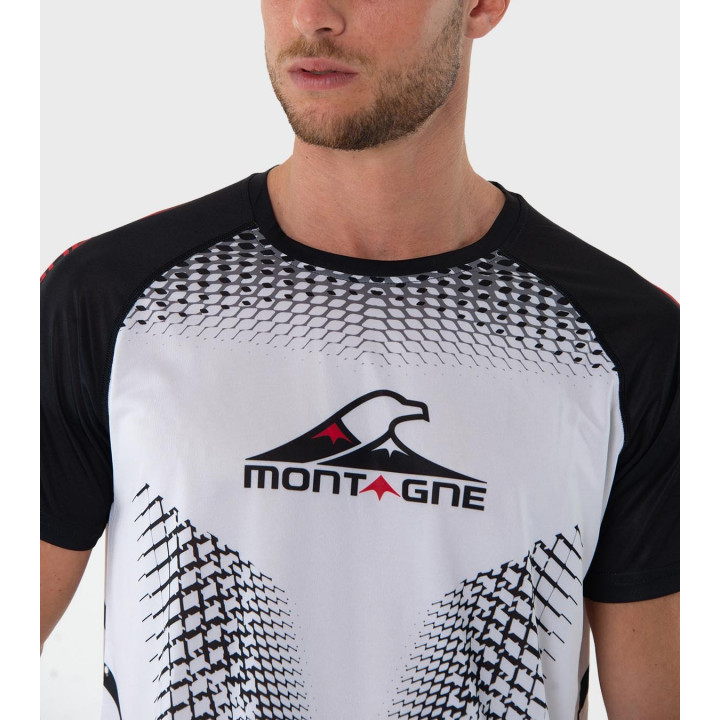 Remera de hombre Energy