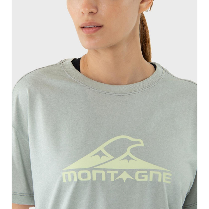 Remera de mujer Institucional M