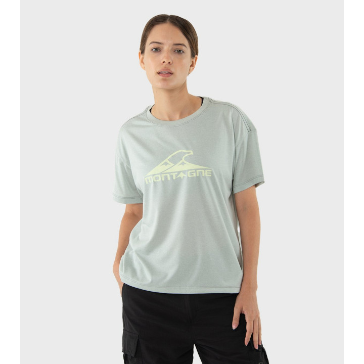 Remera de mujer Institucional M
