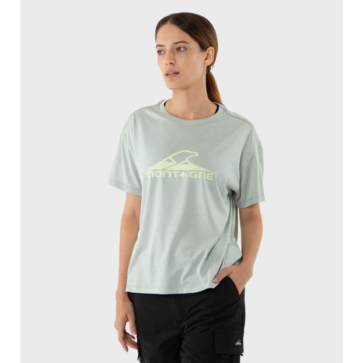 Remera de mujer Institucional M