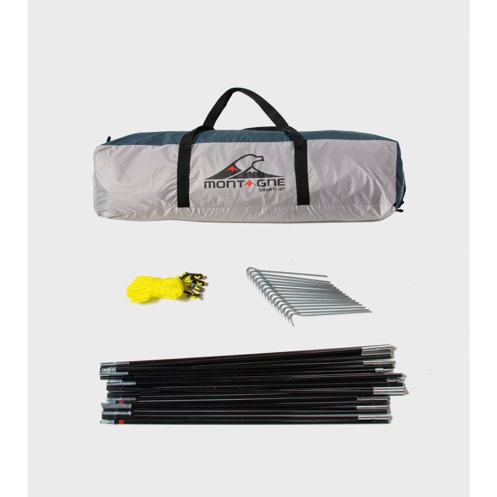Carpa Ghara 4P