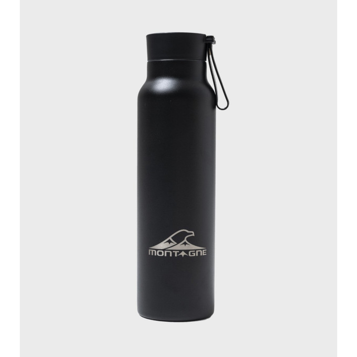Botella térmica con botón 700 ML