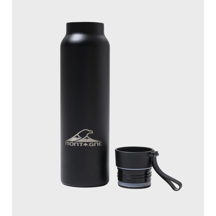 Botella térmica con botón 700 ML