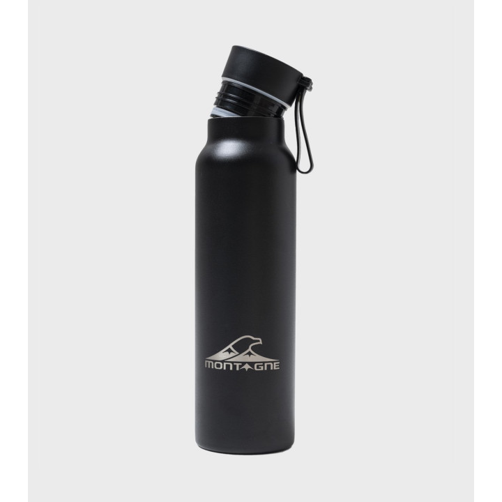 Botella térmica con botón 700 ML