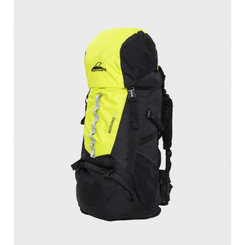 Mochila de camping Beduino Neo 80 lts. Mochila de camping Beduino Neo 80 lts.