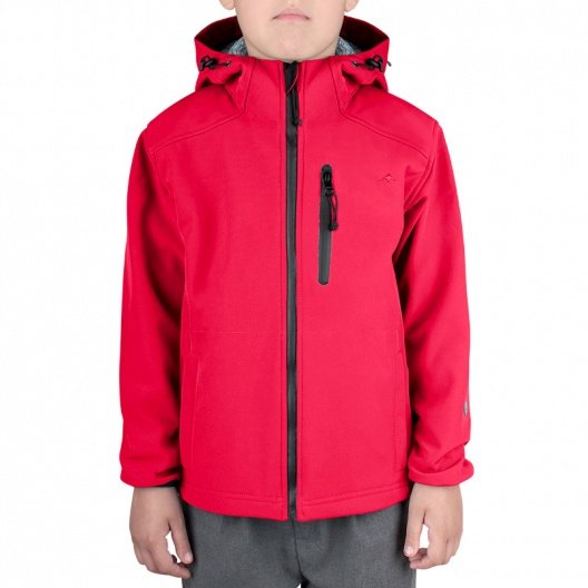 Campera de niños Luar Tec teens