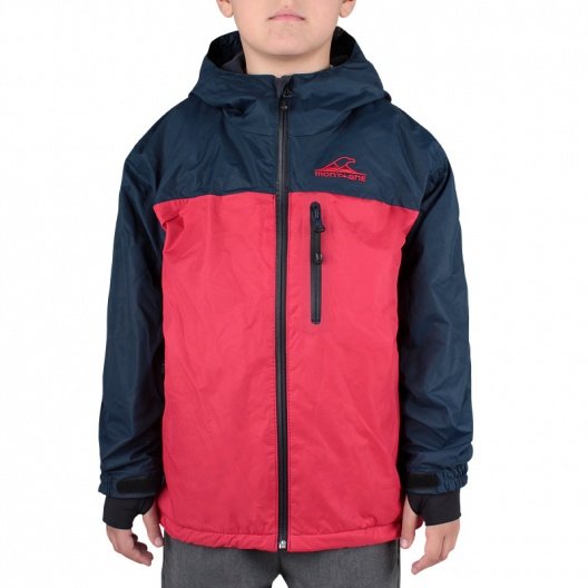Campera de niños Skipper Tec