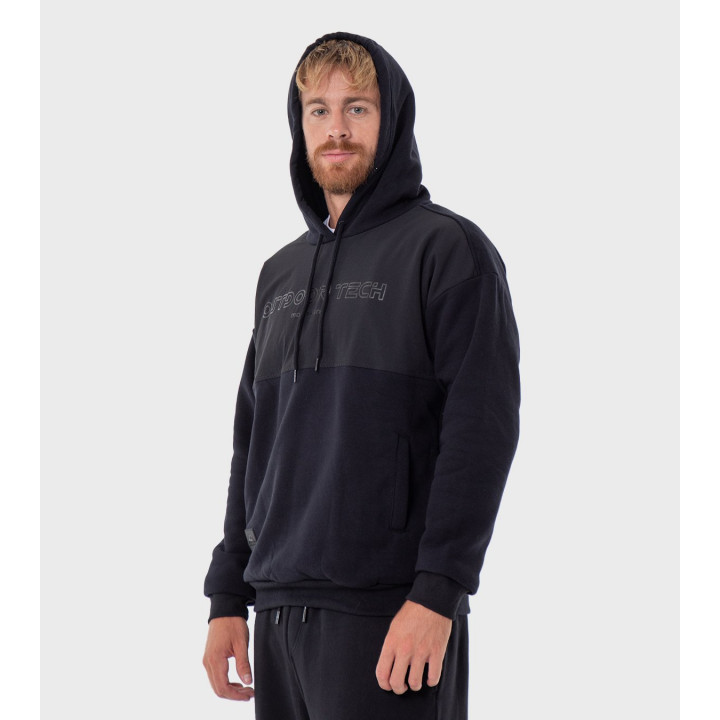Buzo de hombre Pixel