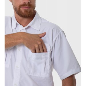 Camisa de hombre Botsuana  M/C