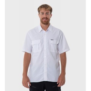 Camisa de hombre Botsuana  M/C