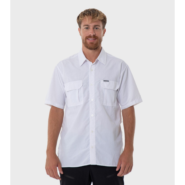 Camisa de hombre Botsuana  M/C